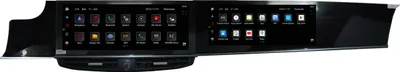 Produktbild von Für Porsche Panamera 970 PCM 3.1 12+12" Touchscreen Android Navi GPS CarPlay