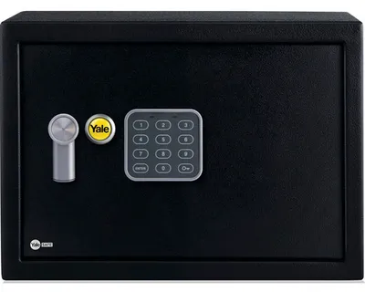 Obrázek produktu pro Sejf Value Alarmed Yale YEC/200/DB1, AA001272