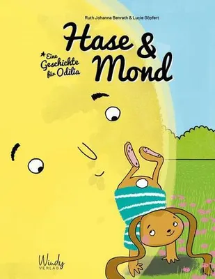 Produktbild von Hase und Mond
