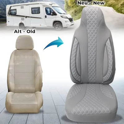 Produktbild von Wohnmobil Sitzbezüge für Hymer Ayers Rock (WPL409)