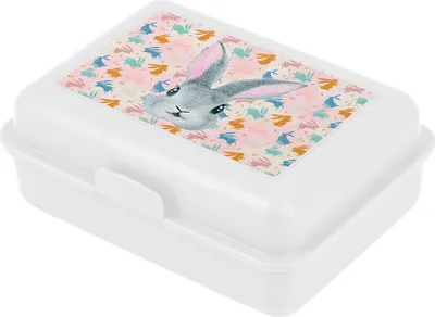 Obrázek produktu pro BAAGL Box na svačinu Bunny