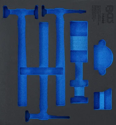 Obrázek produktu pro BGS technic Tool Tray 2/3, 160 mm, 160 g
