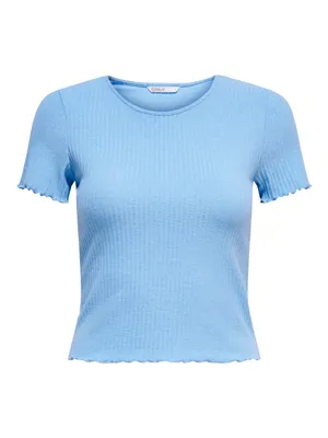 Produktbild von Only Rundhals T-Shirt