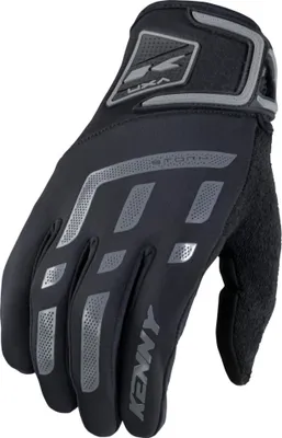 Zdjęcie produktu dla Rękawice Storm Kenny Racing Cross/Enduro czarne/szare Rozmiar M