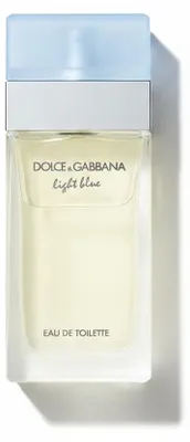 Produktbild von Dolce & Gabanna Light Blue Eau de Toilette 25 ml