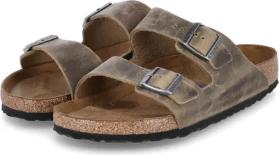 Obrázek produktu pro Birkenstock Herren Pantoletten grün