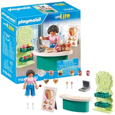 Immagine prodotto di PLAYMOBIL PLAYMOBIL 71540 Portacaramelle 71540