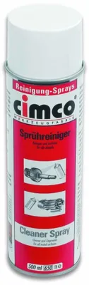 Produktbild von Cimco 151152, Universal, Flüssigkeit, 400 ml, 1 Stück(e), 1 Stück(e)
