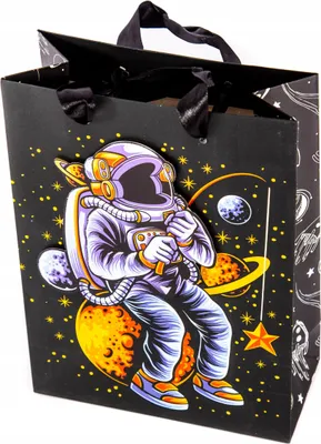 Zdjęcie produktu dla Kosmos Torebka Prezentowa Dla Dziecka Różne Kolory