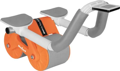 Produktbild von Roller AB Wheel AB-3 für Bauchmuskelübungen Timer Matte Rebel