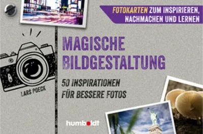 Immagine prodotto di Fotokarten. Magische Bildgestaltung
