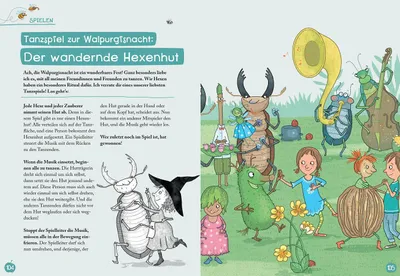 Obrázek produktu pro Basteln & Spielen mit Petronella Apfelmus