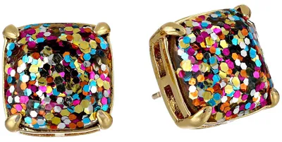 Zdjęcie produktu dla Kate Spade New York, małe czółenka, wzór "Multi Glitter"
