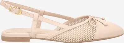 Produktbild von Unisa AMALE_NTO_NFI SKIN, Peeptoes & Slingpumps in Skin / Nude / Beige für Damen, Größe 38