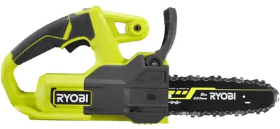 Image de Ryobi ONE+ Tronçonneuse à chaîne sans fil RY18CS20A-0 18Volt