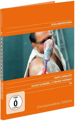 Zdjęcie produktu dla Julian Schnabel - A Private Portrait (OmU) - Universum Film GmbH - (DVD Video / Sonstige / unsortiert)