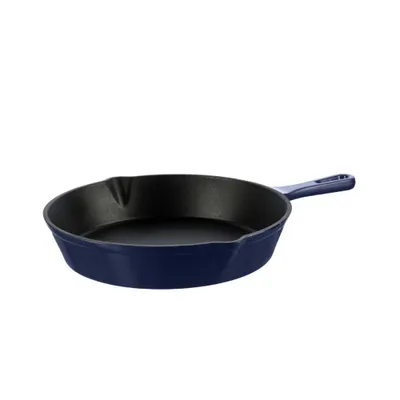 Immagine prodotto di Padella in ghisa smaltata Grand Feu 15,5 cm blu