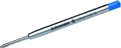 Produktbild von Schneider - Náplň do guľôčkových špendlíkov 7083 Jumbo pre Parker M bl | 10 kusov
