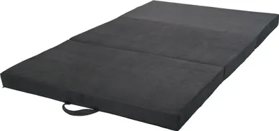 Image de Matelas 120x200x10cm gris