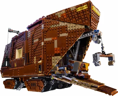 Produktbild von Lego Sandcrawler Star Wars, Bild, Beide Geschlechter, 14 Jahr(e), Star Wars