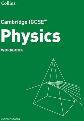 Obrázek produktu pro Cambridge IGCSE(TM) Physics Workbook