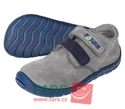 Produktbild von Tarif Bare Children's Year -Rund -Schuhe A5113261 - 23