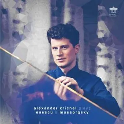 Produktbild von Enescu And Mussorgsky