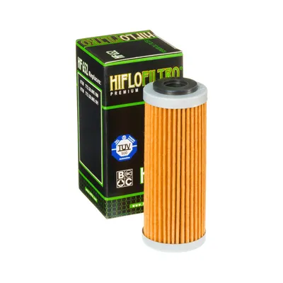 Produktbild von Ölfilter Hf 652 Für Ktm Exc Sxf 350/ 400/ 450/ 503/ 530 (50)