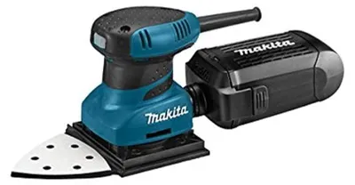 Produktbild von Schwingschleifer 200W mit Doppelbalanciergewicht
