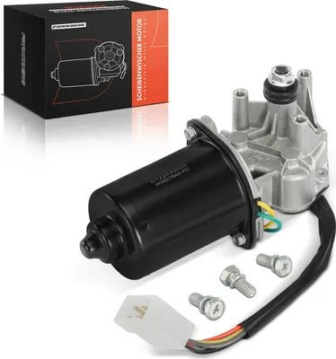 Image de Frankberg 1x Moteur d'essuie-glace Avant pour Mercedes-Benz Classe V Vito W638