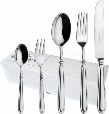 Produktbild von Picard & Wielpütz, Serie ' Landhaus ', Besteckset 30teilig, 30 Stück, Nr.6162 162522