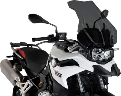 Image de Écran fumé foncé PUIG touring plus ABE approuvé pour Bmw