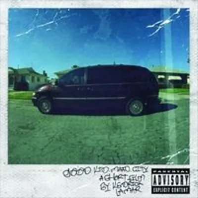 Zdjęcie produktu dla Good Kid, m.A.A.d City. Deluxe Edition, 2 CD