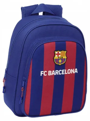 Obrázek produktu pro Safta Dětský batoh FC Barcelona školní pro předškoláky