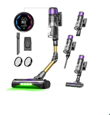 Immagine prodotto di Aspirapolvere a batteria senza filo.
Aspirapolvere senza filo.
Aspirapolvere a batteria.
Aspirapolvere cordless