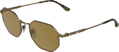 Produktbild von Lacoste L280S Matte amber gold 53/20/145 Uni Sonnenbrillen