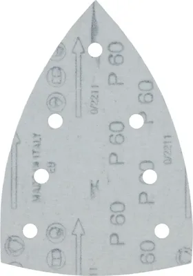 Image de Makita papier abrasif A60 E-23422