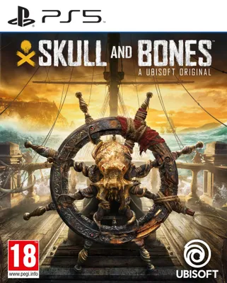 Obrázok produktu pre Hra Skull and Bones pre PS5