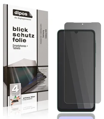 Obrázok produktu pre Ochranná fólia proti odleskom pre Samsung Galaxy A08, matná, chráni displej. (Výrobca: dipos)