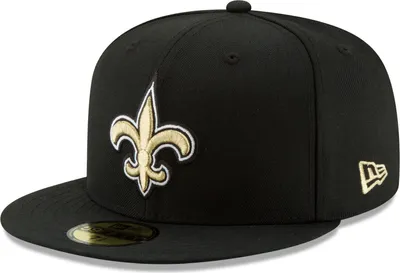 Produktbild von New Era 59Fifty Cap NFL ON FIELD New Orleans Saints - 7 5/8