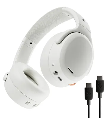 Produktbild von Skullcandy Crusher ANC 2: Over-Ear-Kopfhörer mit Geräuschunterdrückung, kabellos und mit Sensor