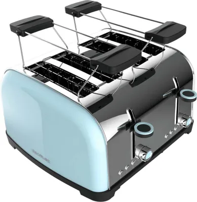 Produktbild von Toaster Cecotec Toastin' time 1700 Doppel 1700 W