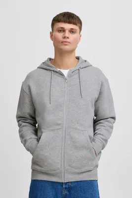 Produktbild von !Solid SDLenz Zipper Herren Sweatjacke Cardigan Jacke Hoodie mit Kapuze und Taschen Oversize