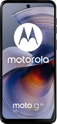 Produktbild von Motorola moto g55 5G, 16,5 cm (6.49"), 8 GB, 256 GB, 50 MP, Android 14, Grau