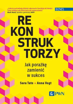 Obrázok produktu pre Rekonstruktorzy. Jak porażkę zamienić w sukces
