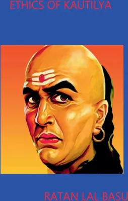 Produktbild von Ethics of Kautilya