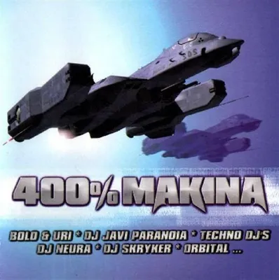 Obrázok produktu pre 400% Makina