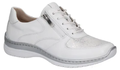 Produktbild von Caprice Damen Sneaker 9-9-23718-44-183 Farbe: Weiß Größe: 40