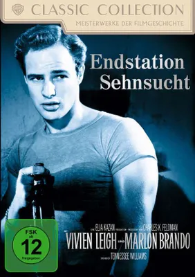 Produktbild von Endstation Sehnsucht - DVD