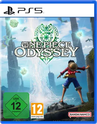 Produktbild von One Piece Odyssey PS5-Spiel